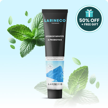 Larineco™️ - Remineralizing Toothpaste