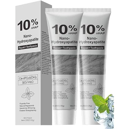 Nano-Hydroxyapatite Toothpaste