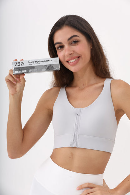 Nano-Hydroxyapatite Toothpaste