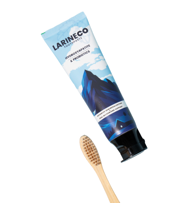 Remineralizing Toothpaste