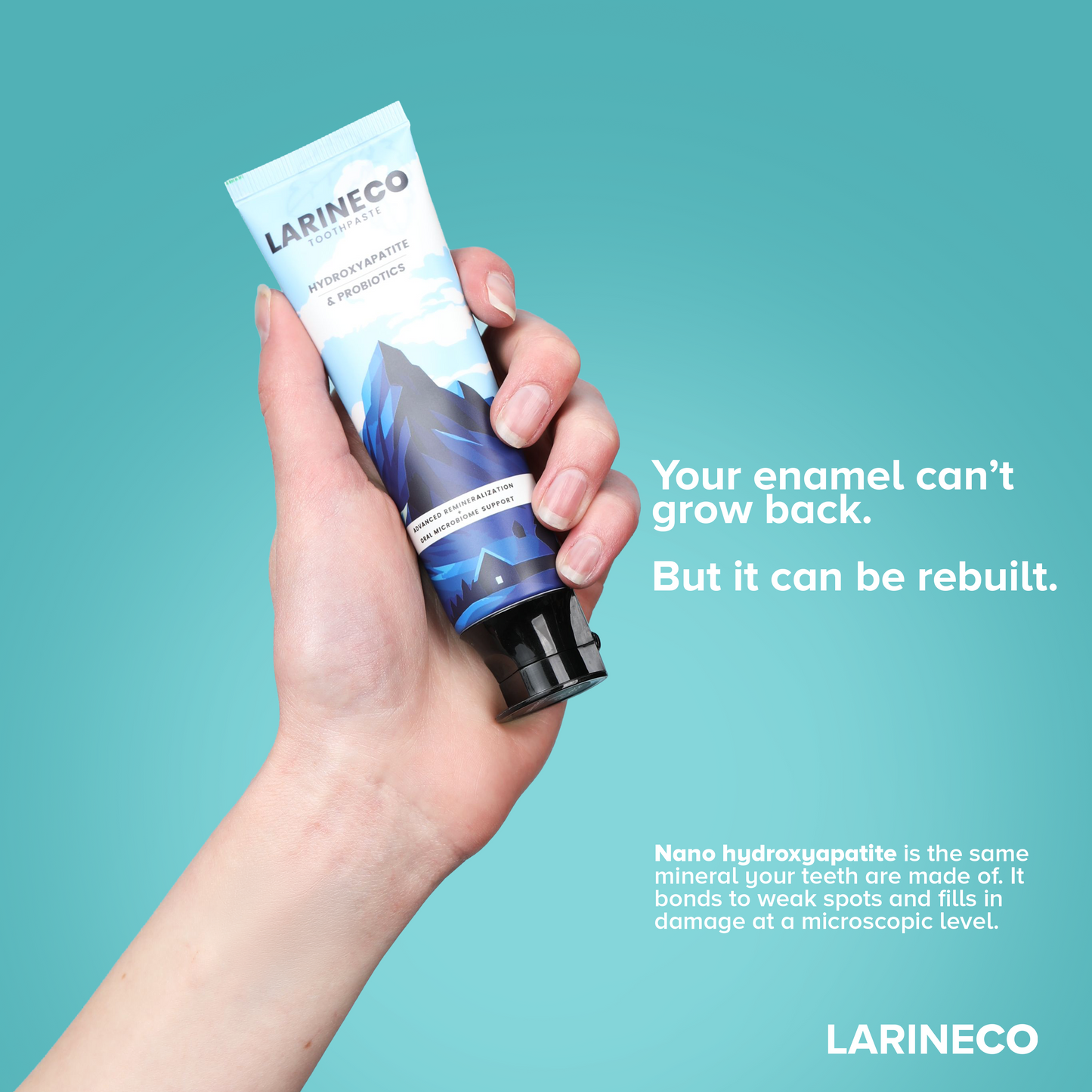 Remineralizing Toothpaste
