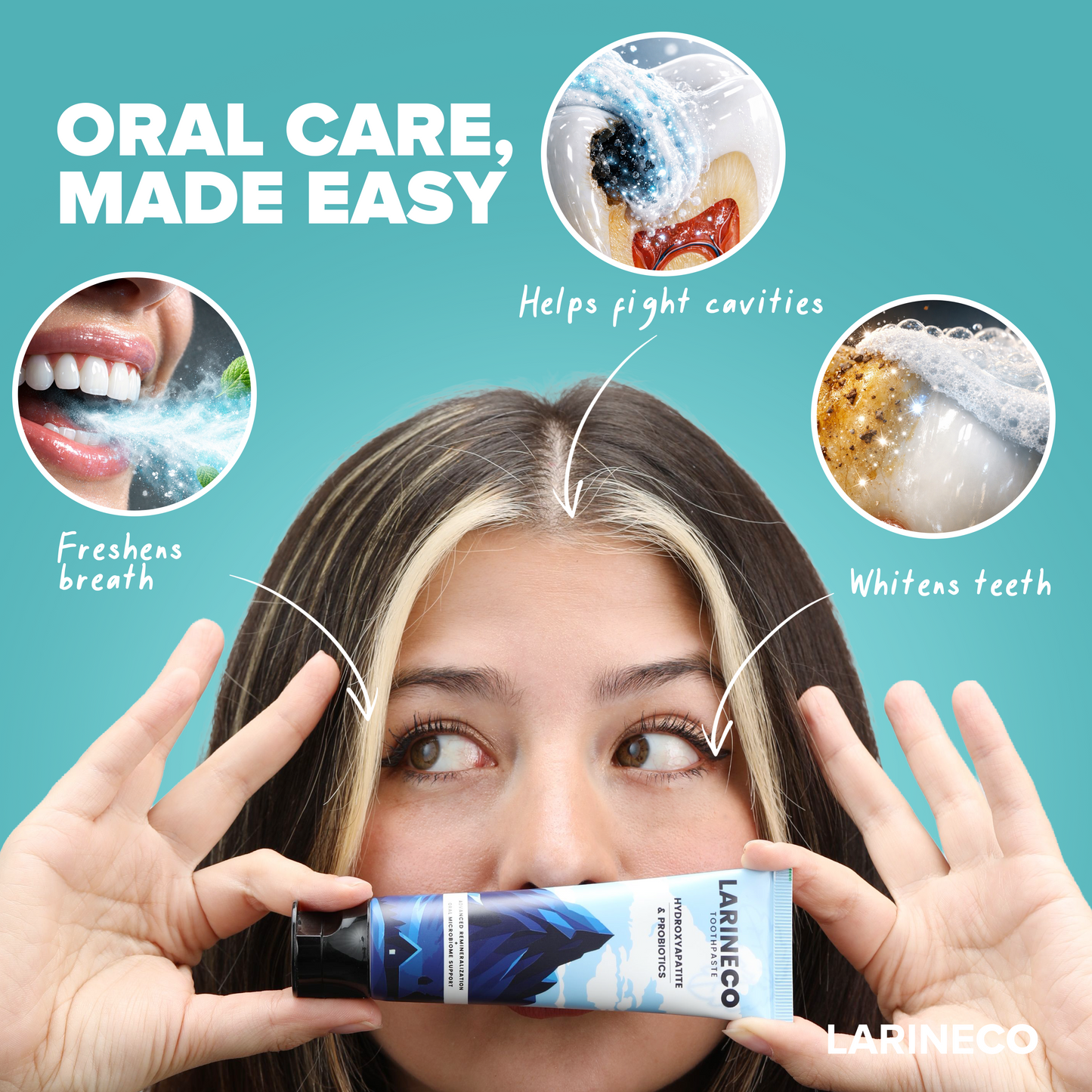 Remineralizing Toothpaste