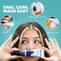 Remineralizing Toothpaste – Larinco
