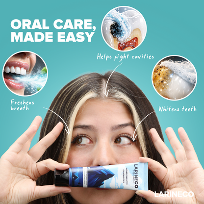 Remineralizing Toothpaste