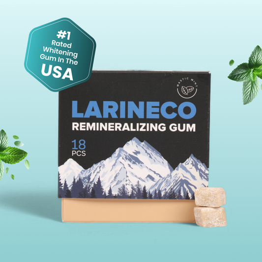 Larineco™️ - Remineralizing Gum