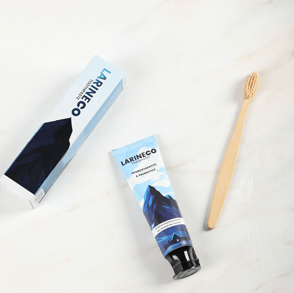 Remineralizing Toothpaste